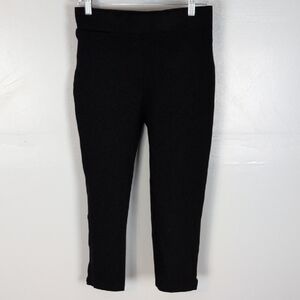 Quince Cropped Length Stretch Pants
